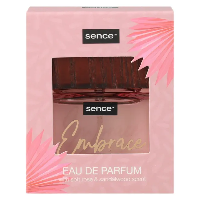 Wellness Embrace Eau de parfum bois de santal et rose à offrir