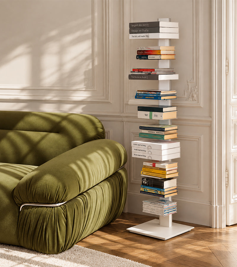 L'avant gardiste Design Bibliothèque Verticale Sapiens 152cm BBB Italia