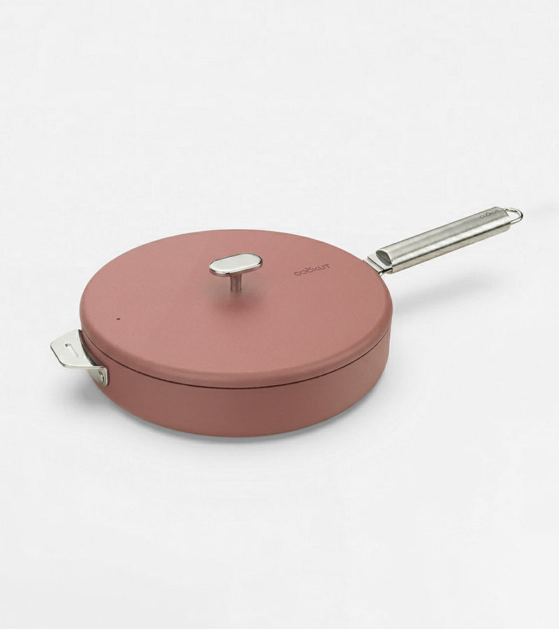 L'avant gardiste Ustensiles & Cuisson poignée amovible inox pour casseroles