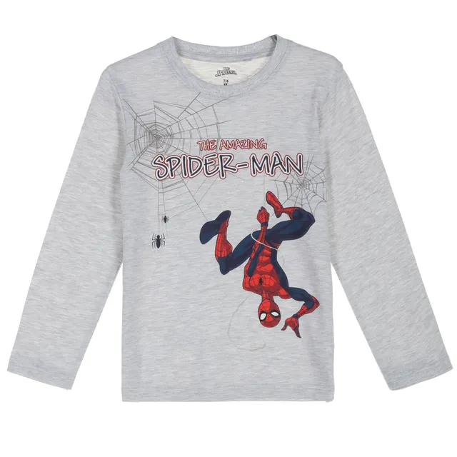 Stokomani Mode pyjama multi licences gris 4/12 ans