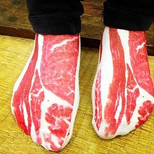 Shop-Story Lifestyle Pack 7 chaussettes fantaisie 35-42