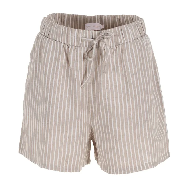 Stokomani Mode Short Beige femme taille 38