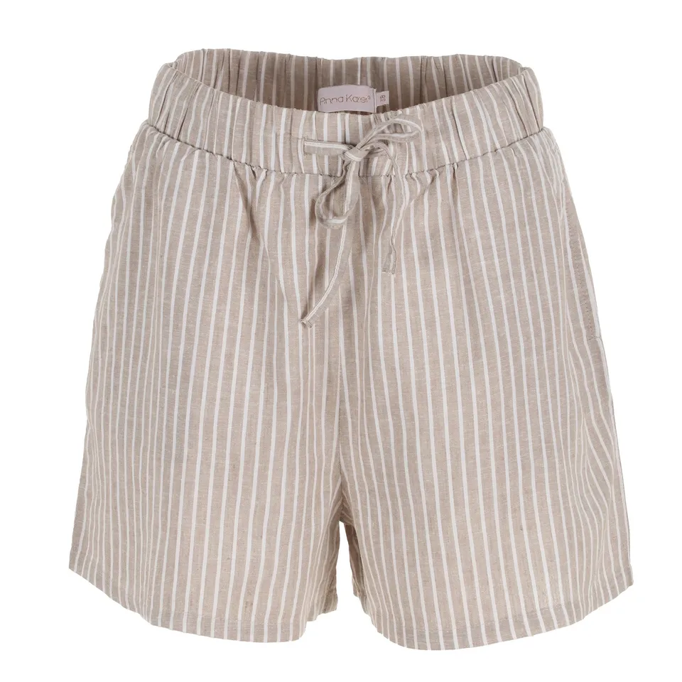 Stokomani Mode Short Beige femme taille 38
