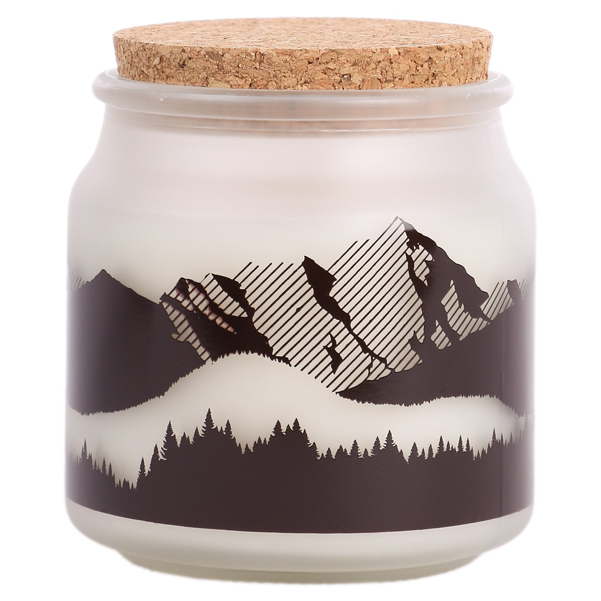 Stokomani Maison bougie parfumée nordic à offrir