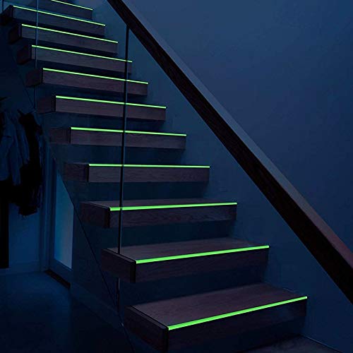 Shop-Story Safety Tape ruban adhésif phosphorescent 2 m