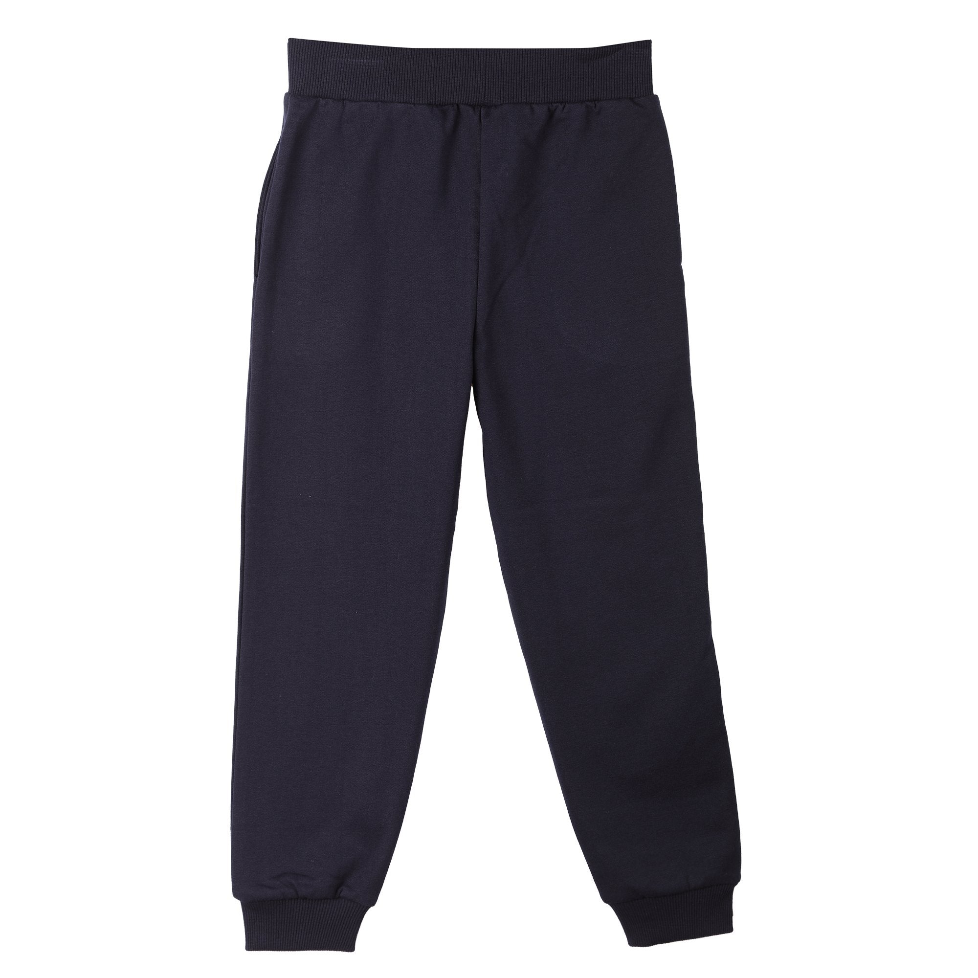 Stokomani Mode Ensemble jogging bleu foncé enfant