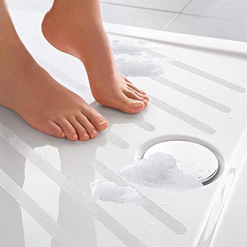Shop-Story Shower Slide 5 bandes antidérapantes douche