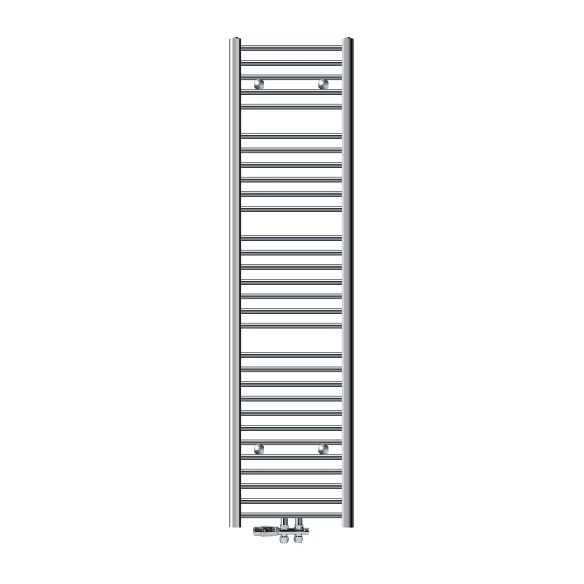 ECD Germany Sahara 400x1800 radiateur sèche-serviettes chrome