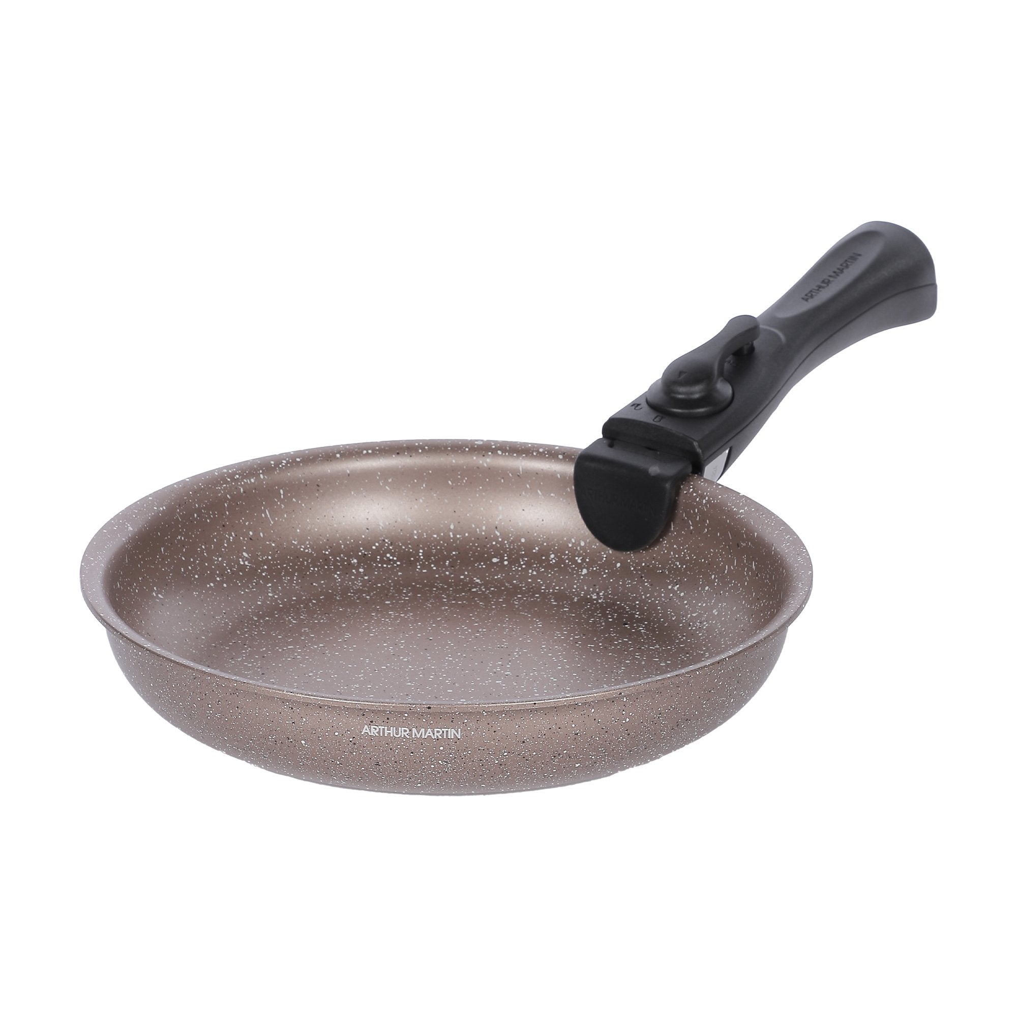 Stokomani Maison batterie de cuisson 10 pièces