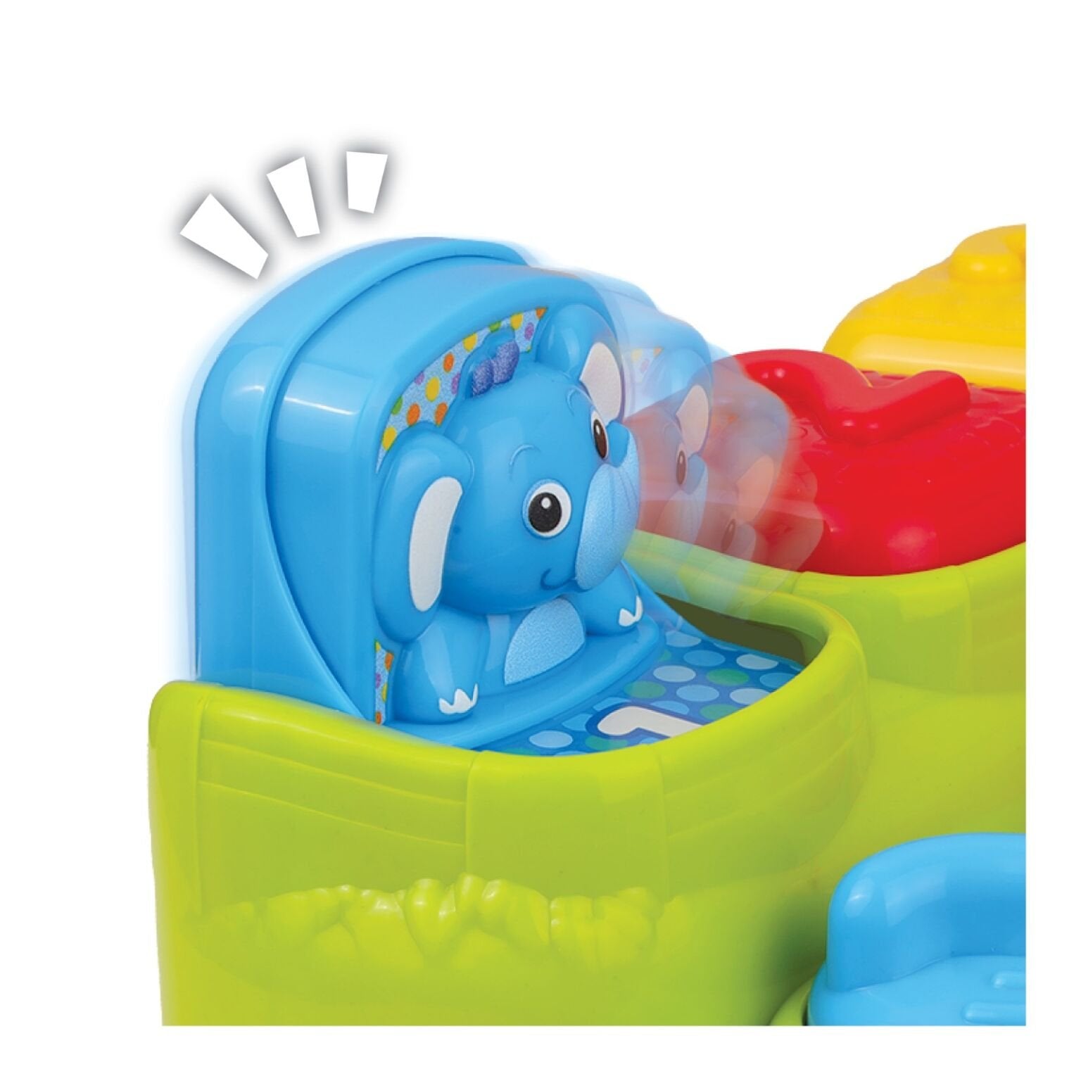 Stokomani Animaux surprises jeu éducatif bébé 0-24 mois
