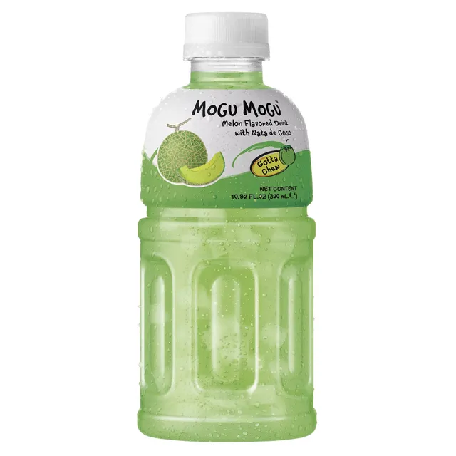 Mogu Mogu melon nata de coco boisson fruitée coco