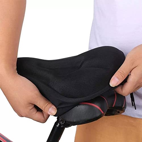 Shop-Story Comfort Saddle housse gel selle vélo 27x17 cm