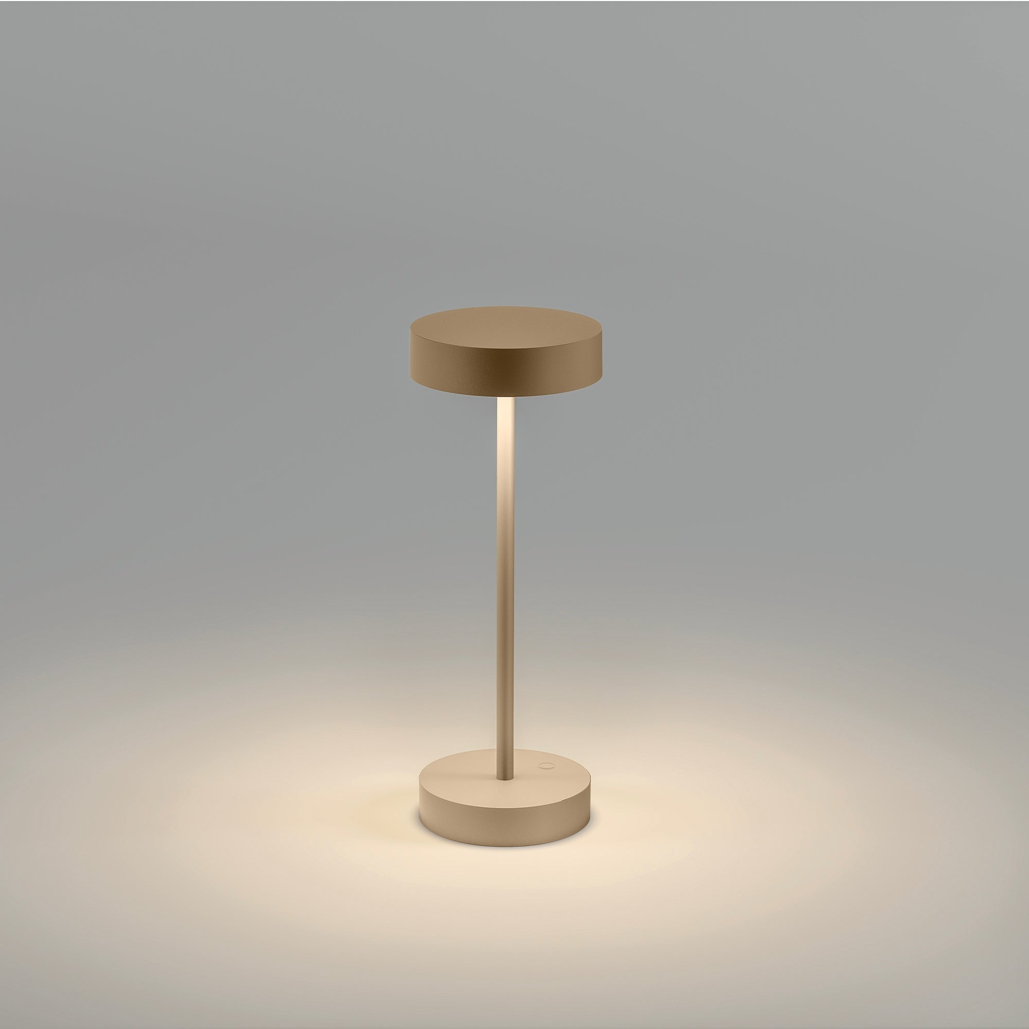 Red Deco Sandy Mini Sand lampe sans fil beige H25 cm