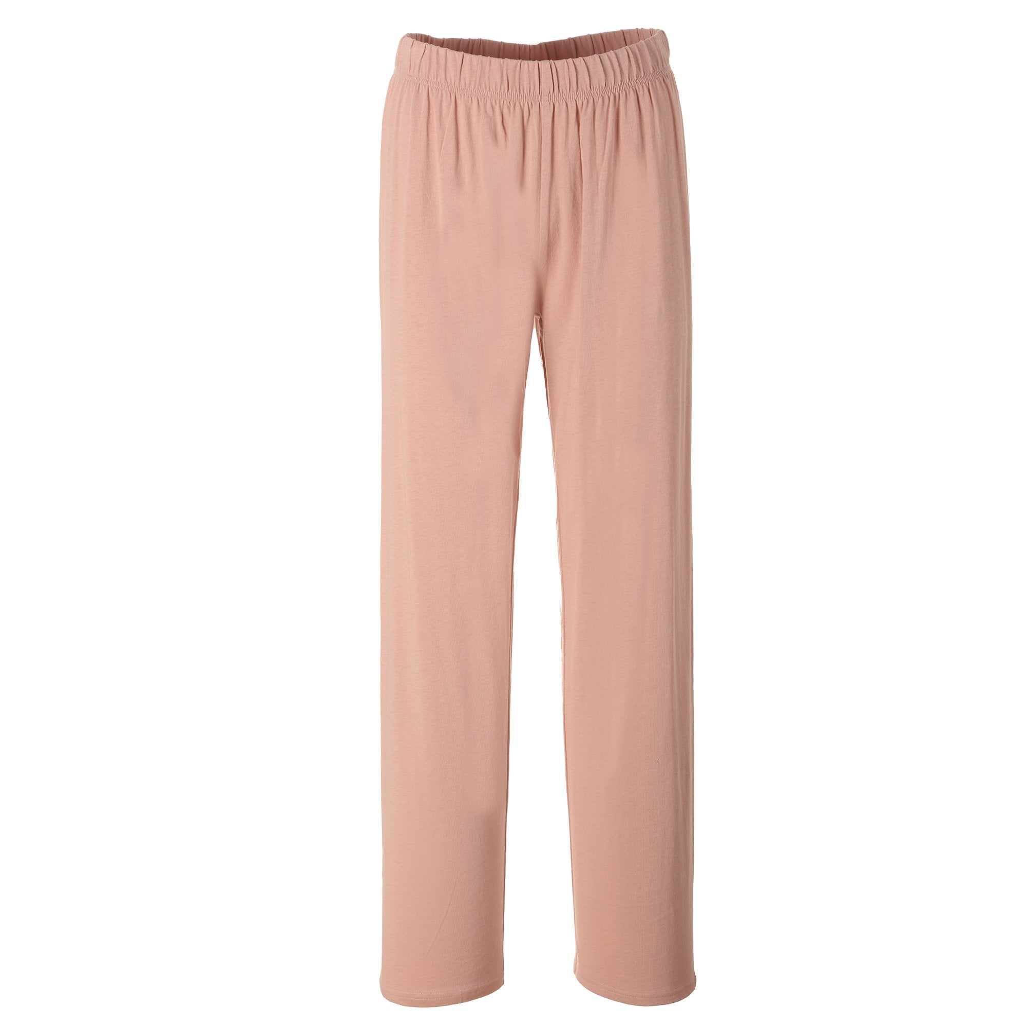 Stokomani Mode Pyjama long jersey rose
