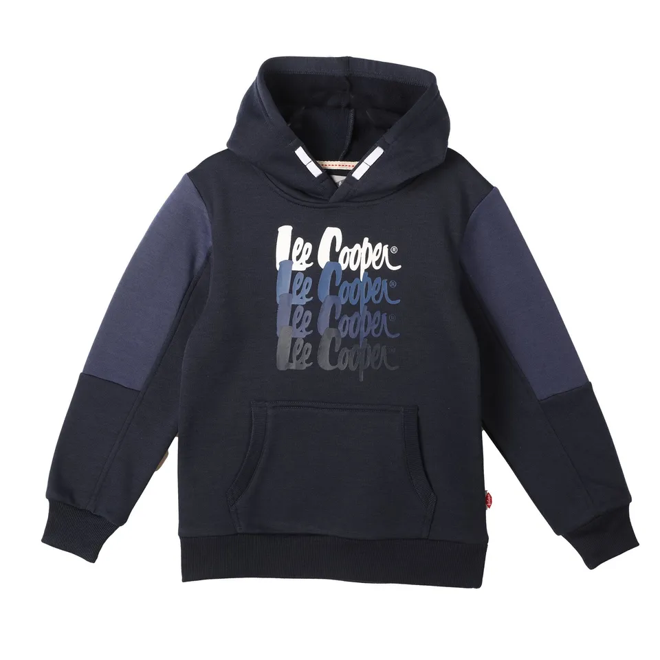 Stokomani Mode ensemble jogging bleu foncé enfant