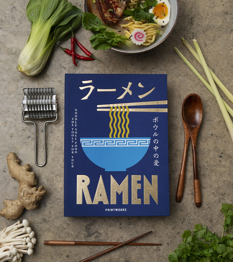 L'avant gardiste Ustensiles & Cuisson coffret accessoires deluxe Ramen