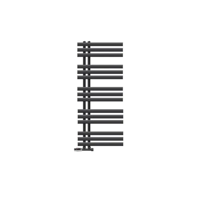 ECD Germany Heizungen Radiateur 500x1200 Anthracite Eau