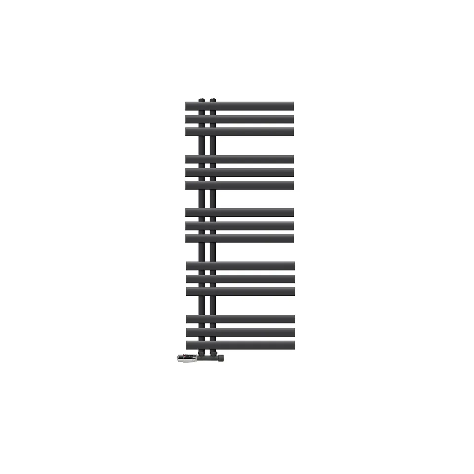 ECD Germany Heizungen Radiateur 500x1200 Anthracite Eau