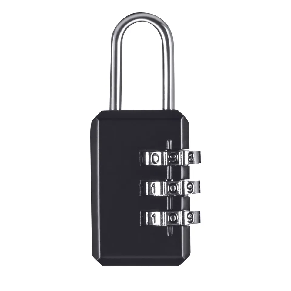 Safe Tool Sécurité cadenas à combinaison 20mm métal