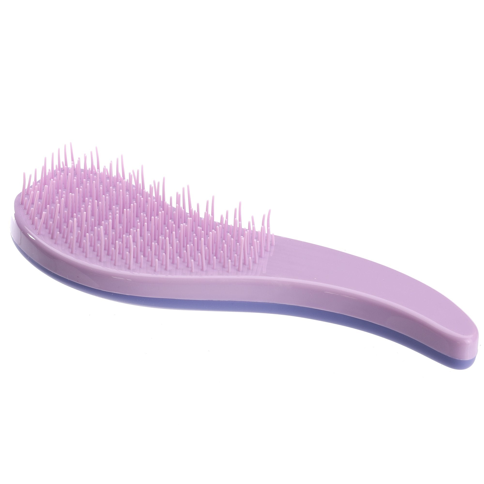 Stokomani brosse démêlante cheveux mi-longs picots souples