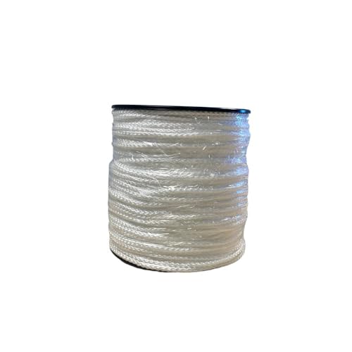 Shop-Story Tresse blanche polypropylène 3 mm 100 m