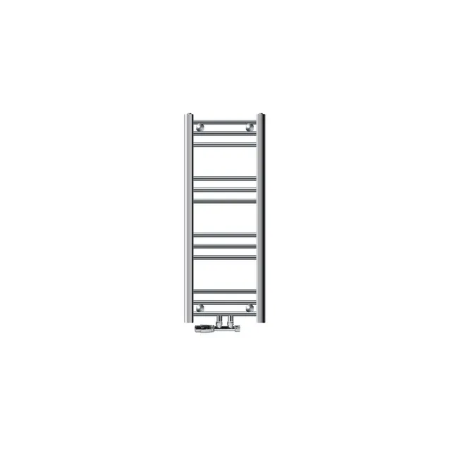 ECD Germany Heizungen sèche-serviettes 300x800 mm chrome droit