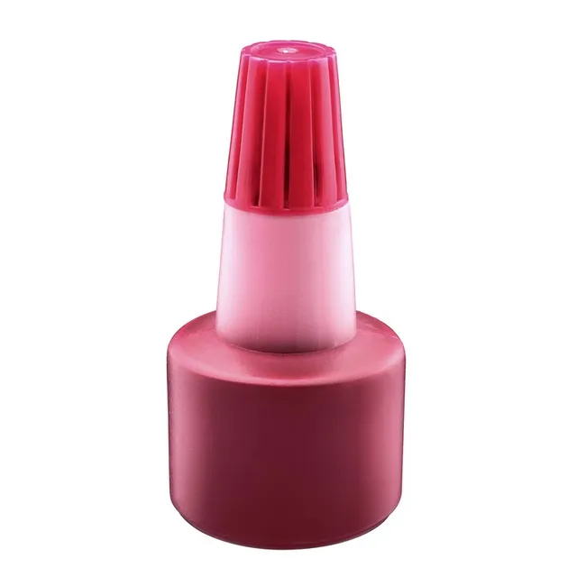 Safe Tool Bouteille encre rouge 30 ml recharge stylo