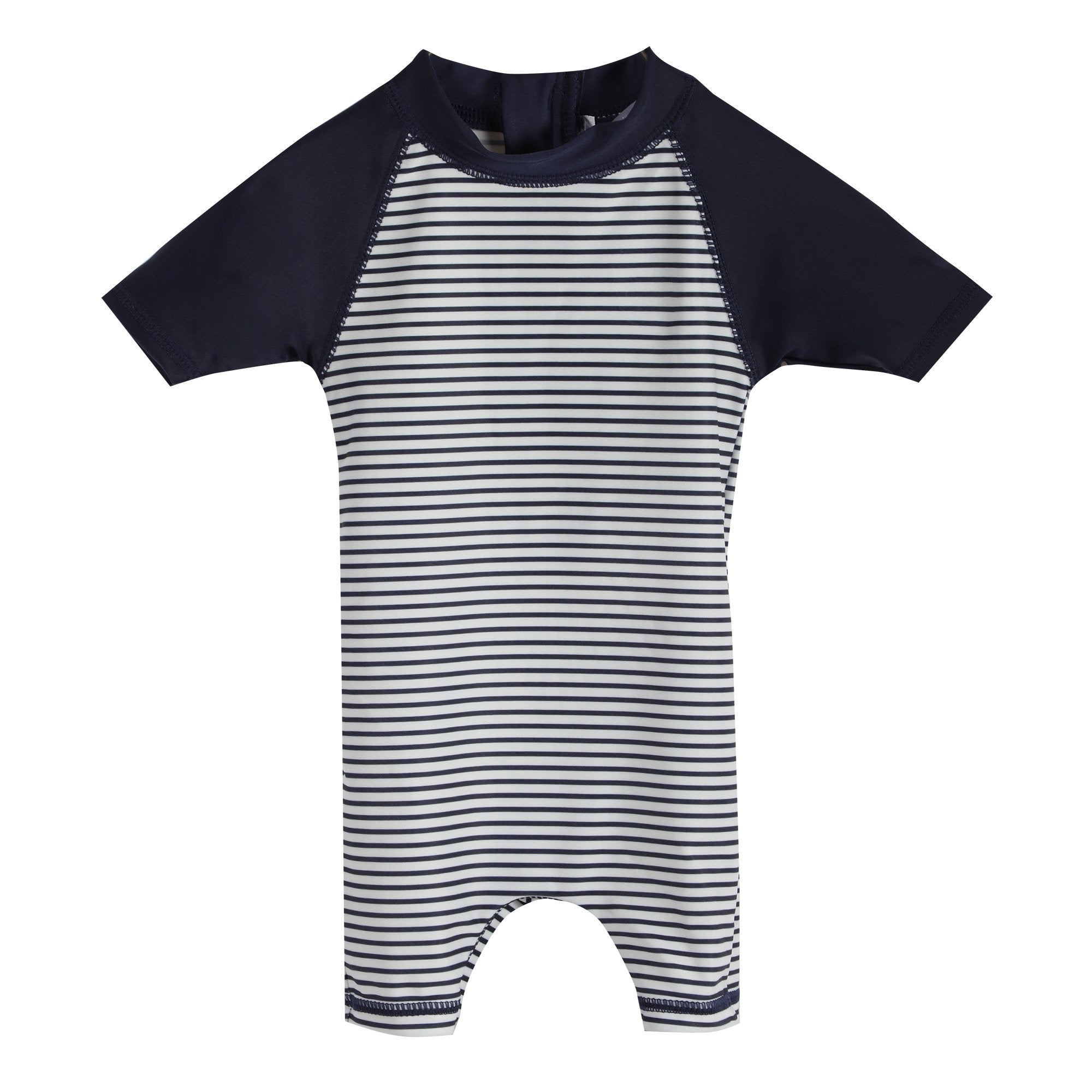 Stokomani Combinaison Noir maillot enfant 12M