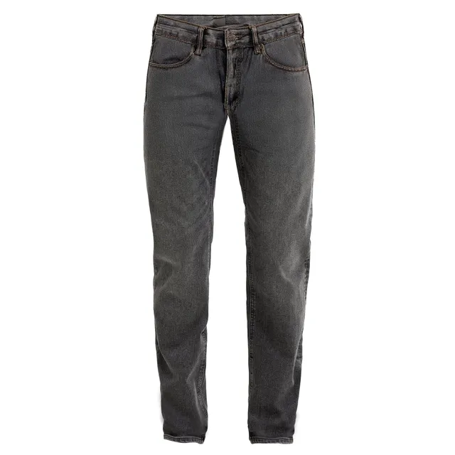 Stokomani Mode jean noir homme pantalon taille 28-36