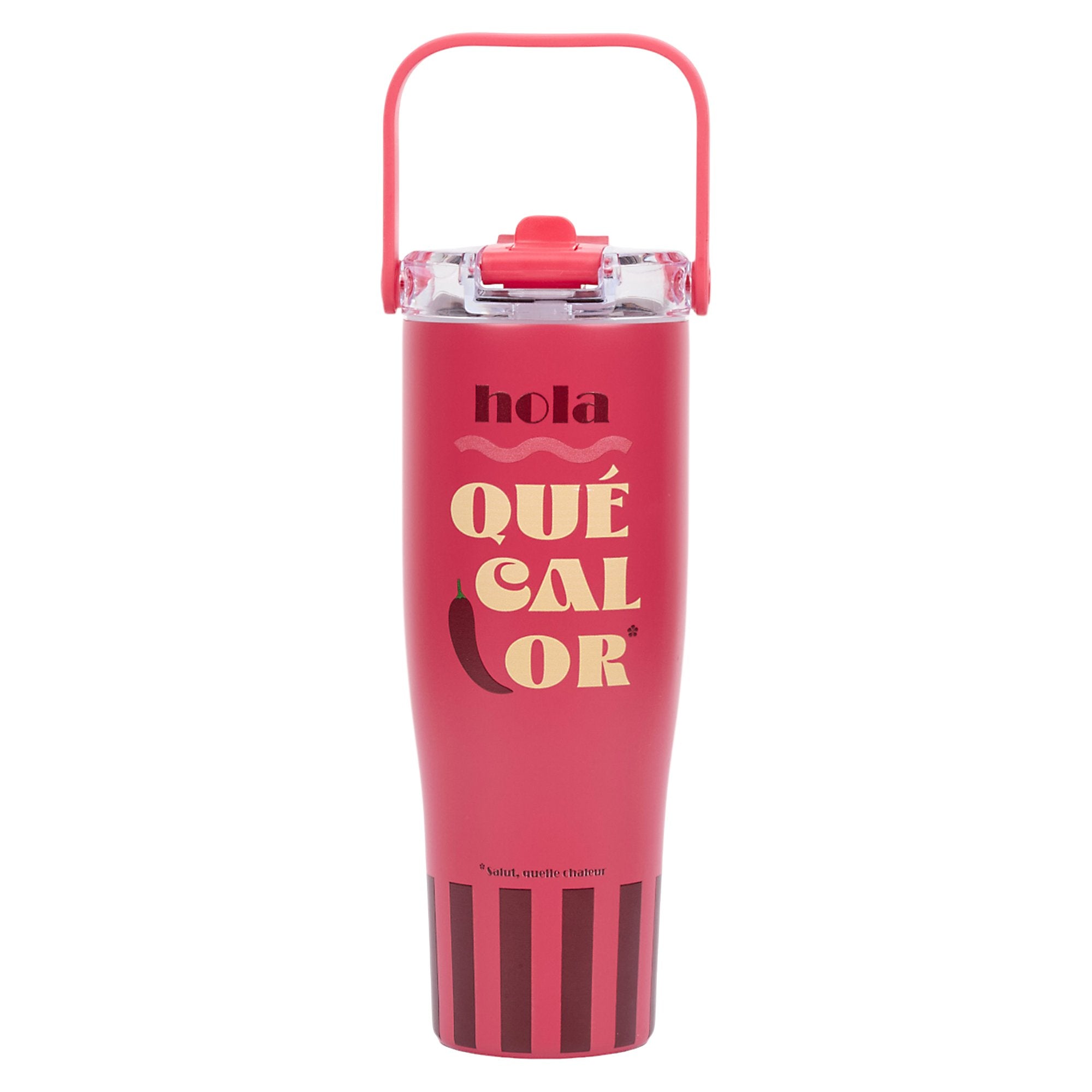 Dolce Vita mug de transport 90 cl coloris au choix