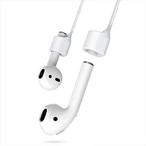 Shop-Story High-Tech sangle magnétique écouteurs blanc AirPods TWS