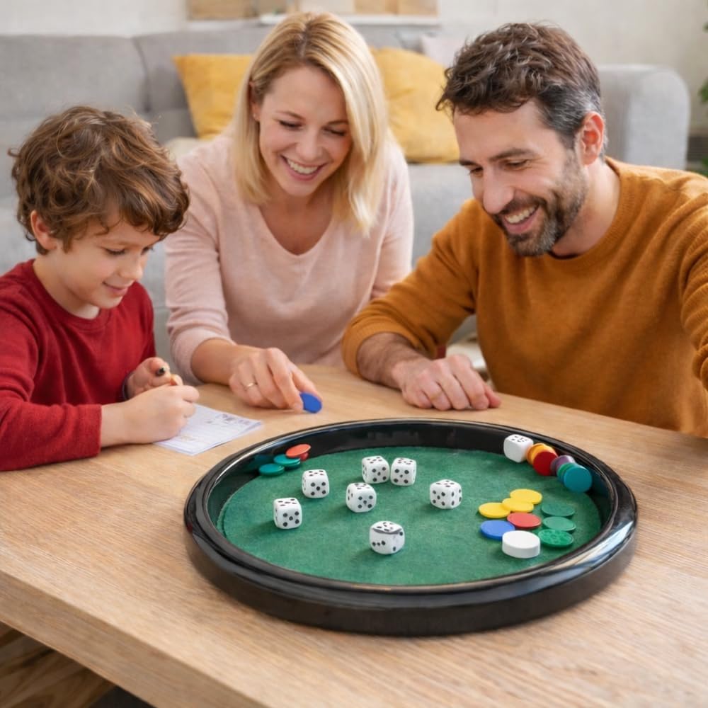 Shop-Story Loisirs jeu de Yam's 421 plateau 28 cm complet