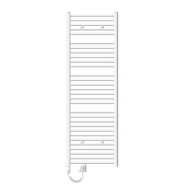 ECD Germany Heizungen LuxeBath sèche-serviettes 600x1800 blanc 1200W