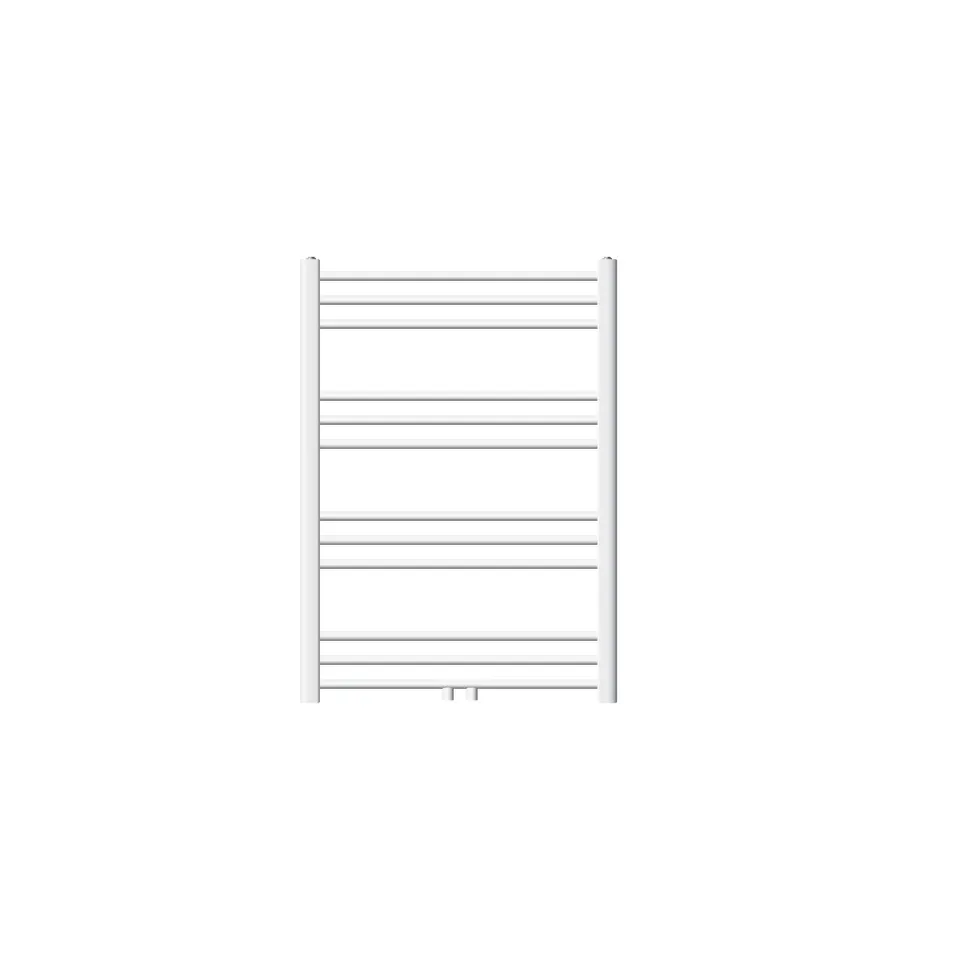 ECD Heizungen Sèche-Serviettes Blanc 750x800 mm