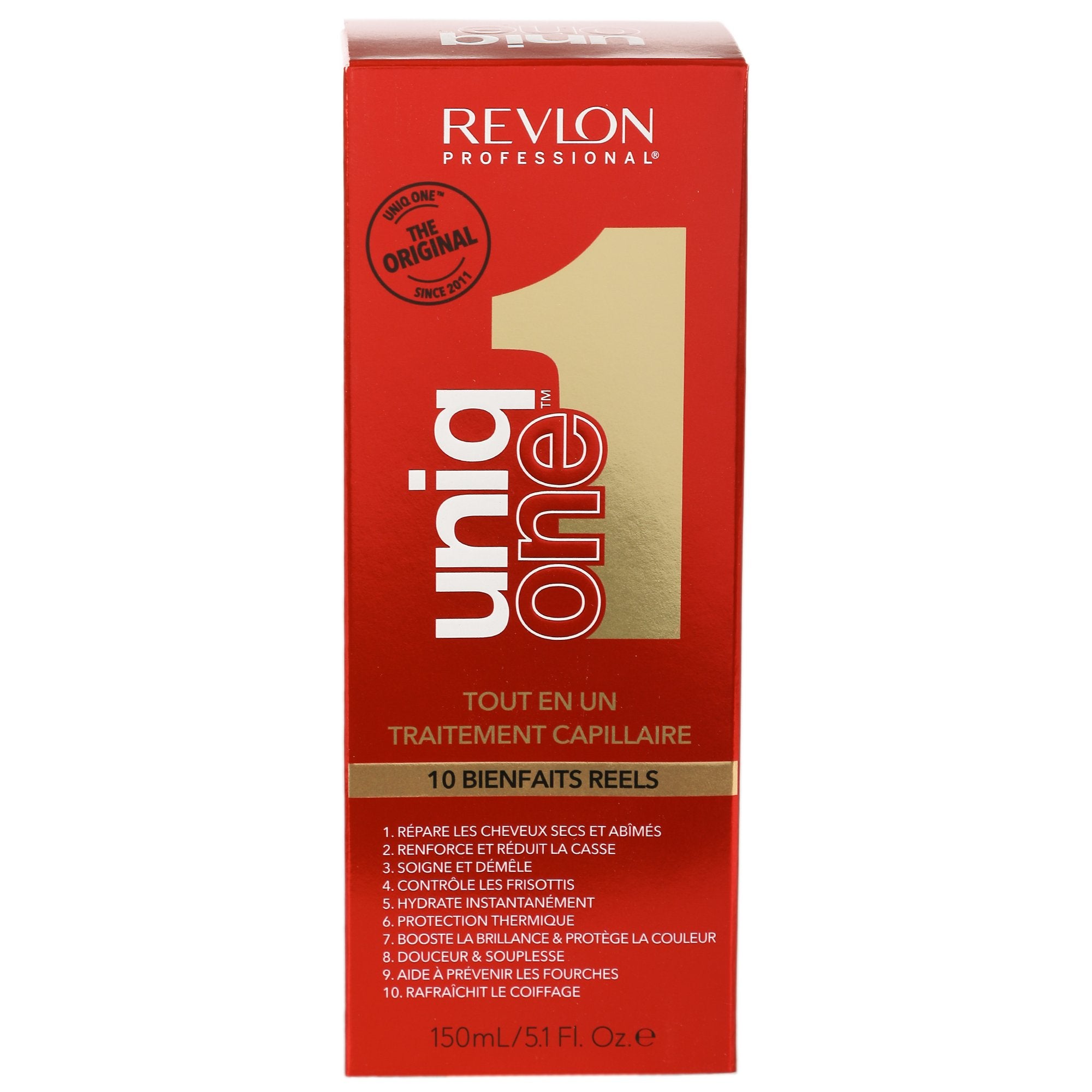 Revlon Uniq One Spray tout en 1 soin cheveux