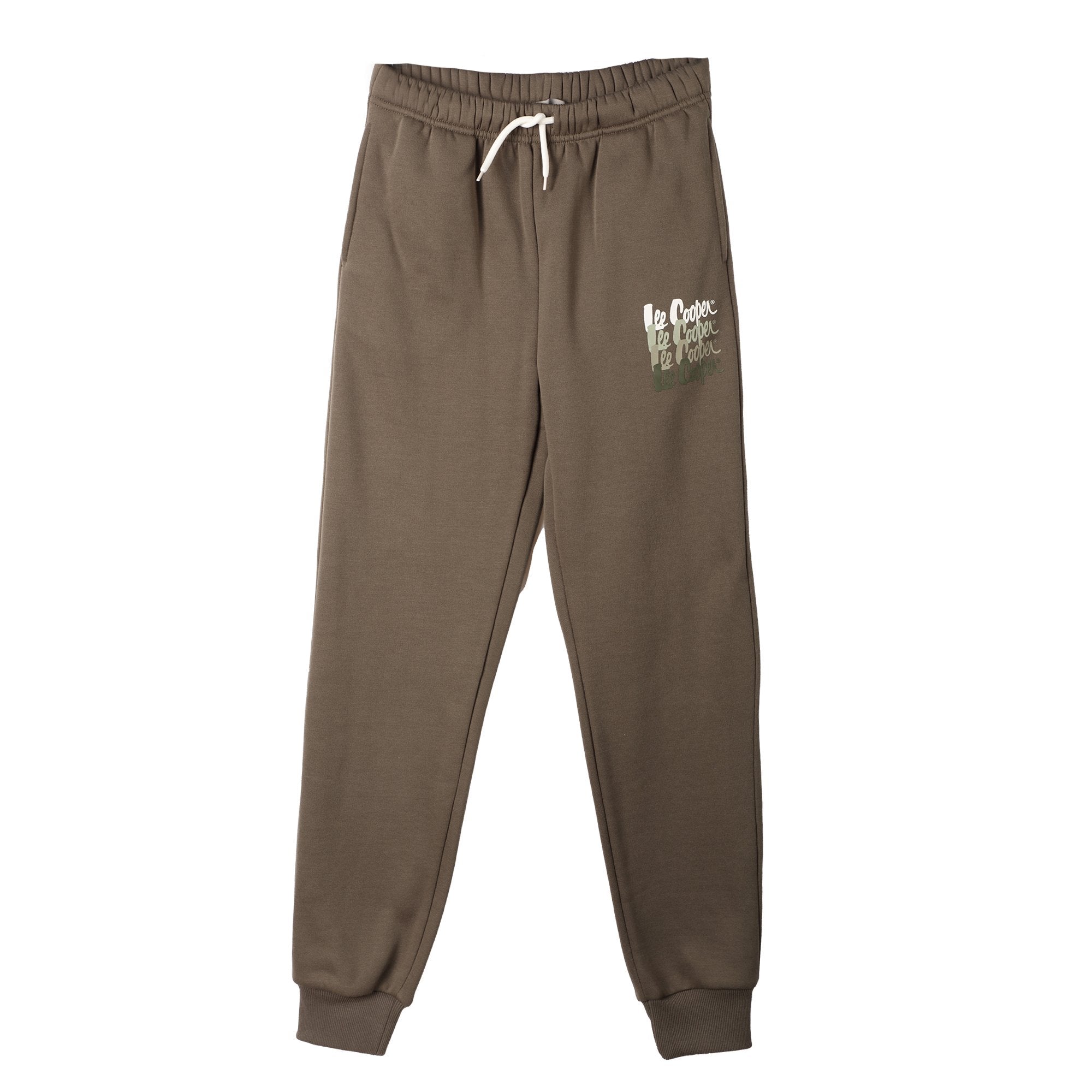 Stokomani Mode Ensemble jogging kaki enfant molleton 10A