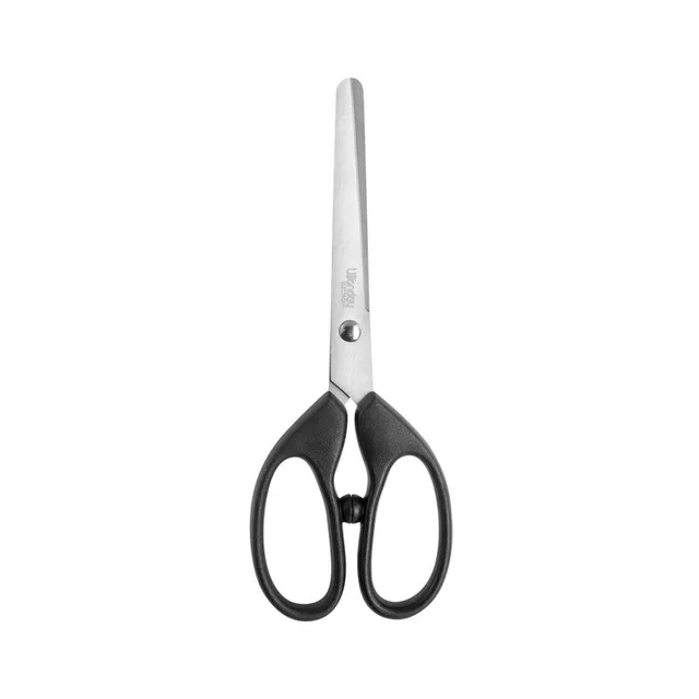 Safe Tool Electron Ciseaux 17 cm bouts ronds