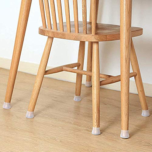 Shop-Story Maison Silicone Cap 4 capuchons pieds chaises silicone