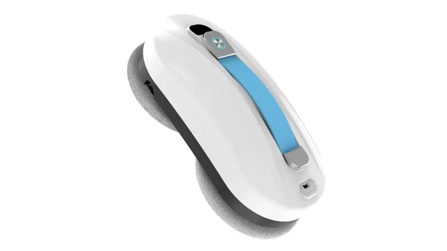 Robot Lave-Vitre 90W 3 programmes vitres autonome