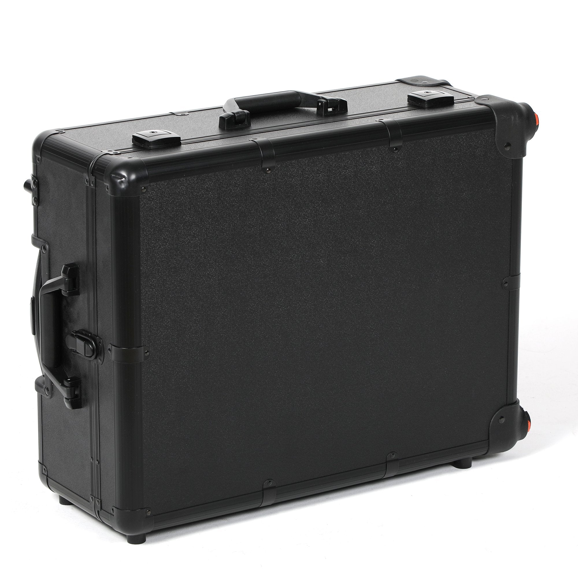 Stokomani valise maquillage pro lumineuse LED 6 ampoules roulettes