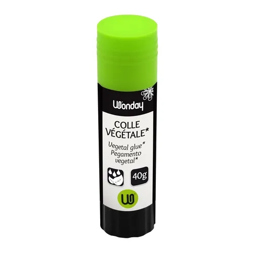 Safe Tool Bâton Colle Végétale 40 g École Maison