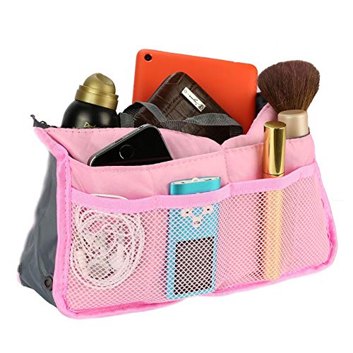 Shop-Story Lifestyle Organisateur Sac à Main Rose