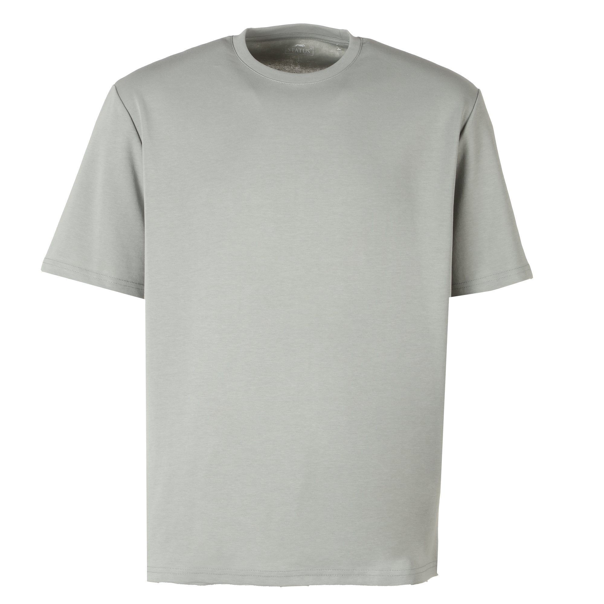 Stokomani Mode Tee-shirt oversize vert coupe large