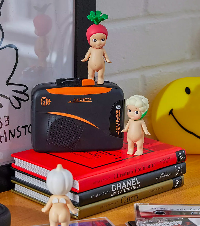 L'avant gardiste Figurine Sonny Angel série Légumes kawaii