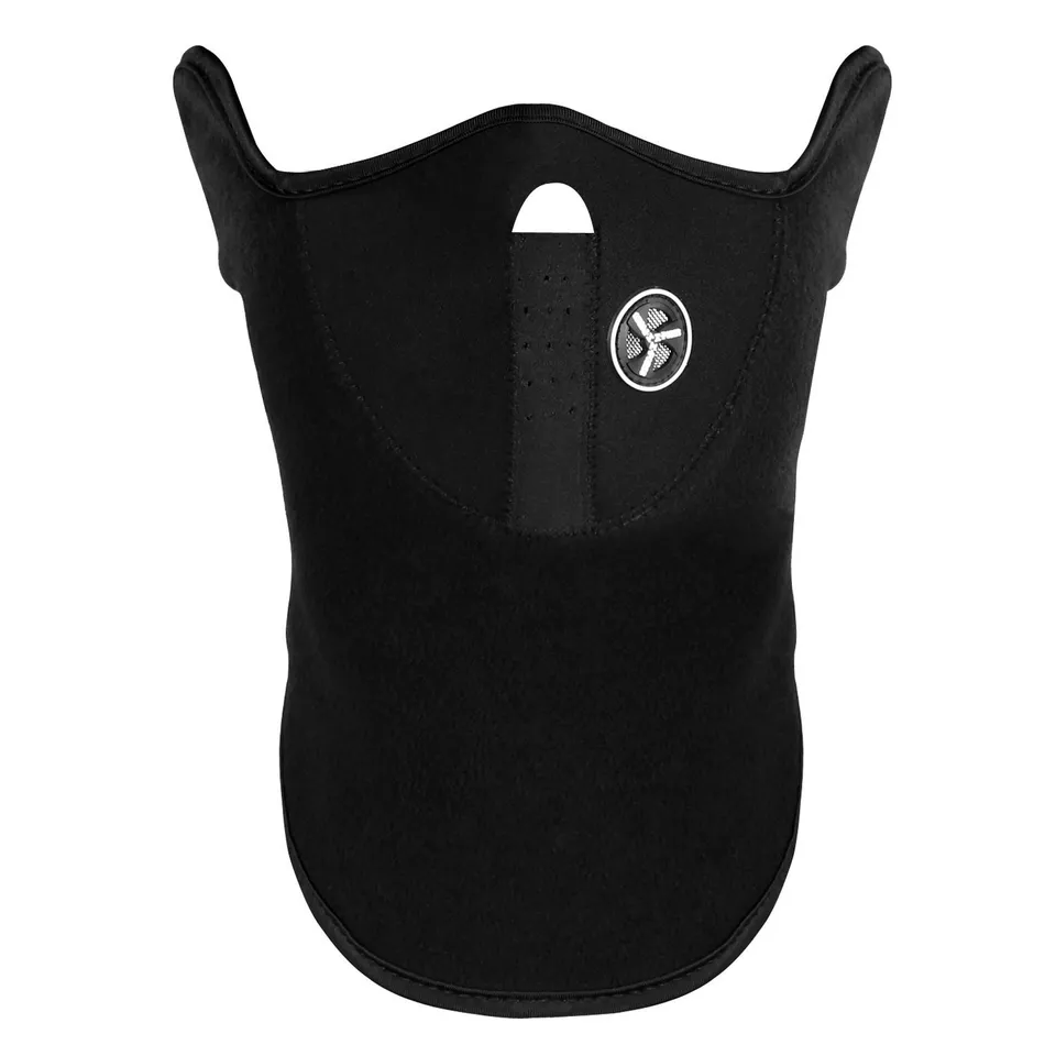 Shop-Story Lifestyle Masque Polaire Noir Anti-Froid Visage Cou Ski