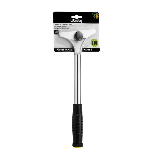 Safe Tool Bricolage Grattoir manche long vitre