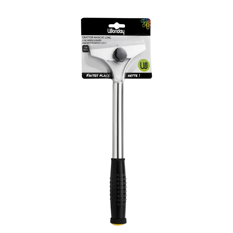 Safe Tool Bricolage Grattoir manche long vitre