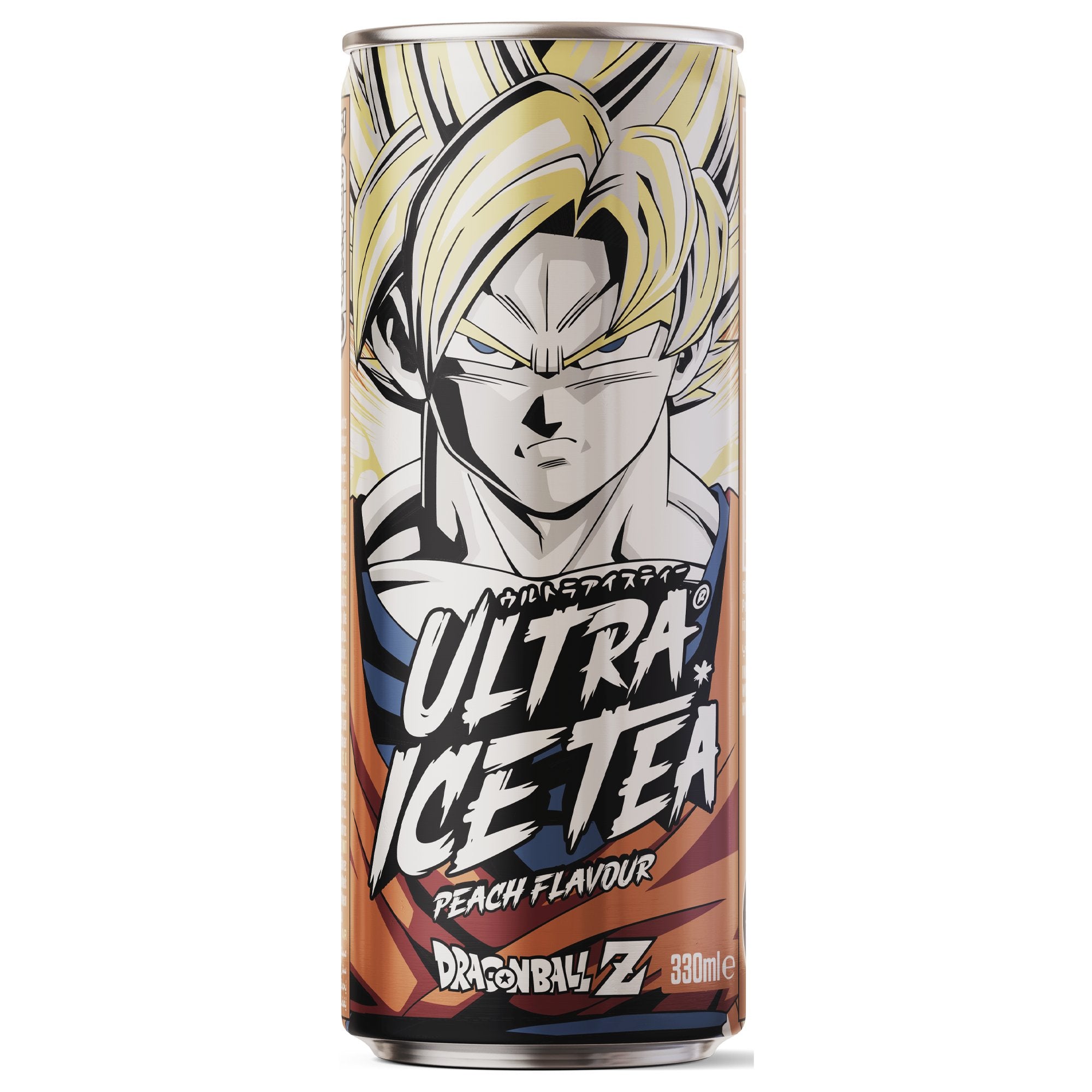 Stokomani Épicerie Goku canette ultra ice tea thé glacé