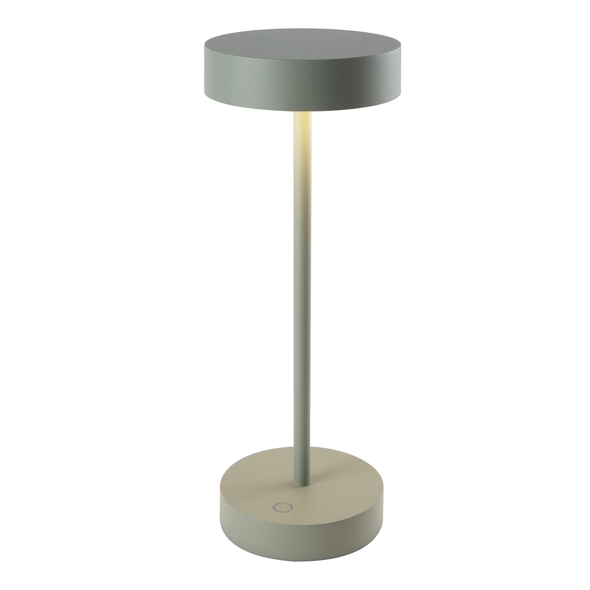 Red Deco Sandy Sage H33 cm lampe sans fil verte dimmable