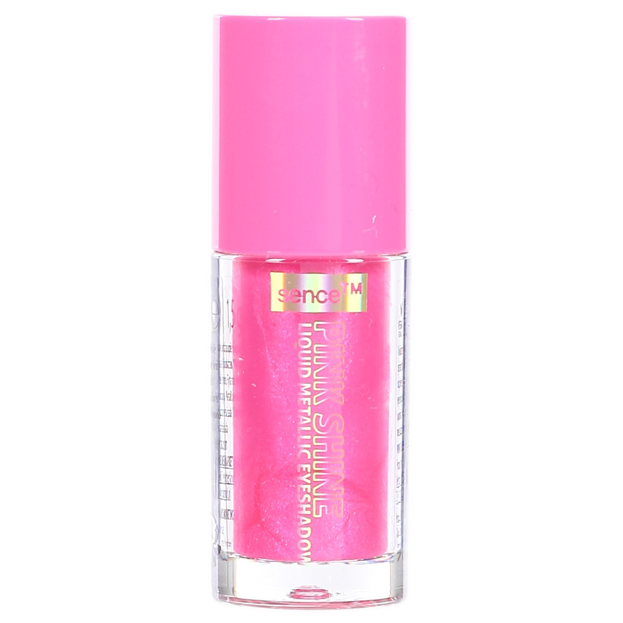 Stokomani fard à paupière liquide métallique rose